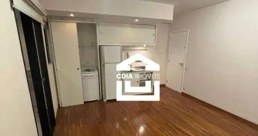 Apartamento com 1 dormitório à venda, 46 m² - Pinheiros - São Paulo/SP
