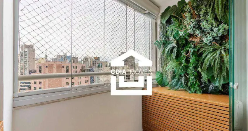 Apartamento com 2 dormitórios à venda, 70 m² - Itaim - São Paulo/SP