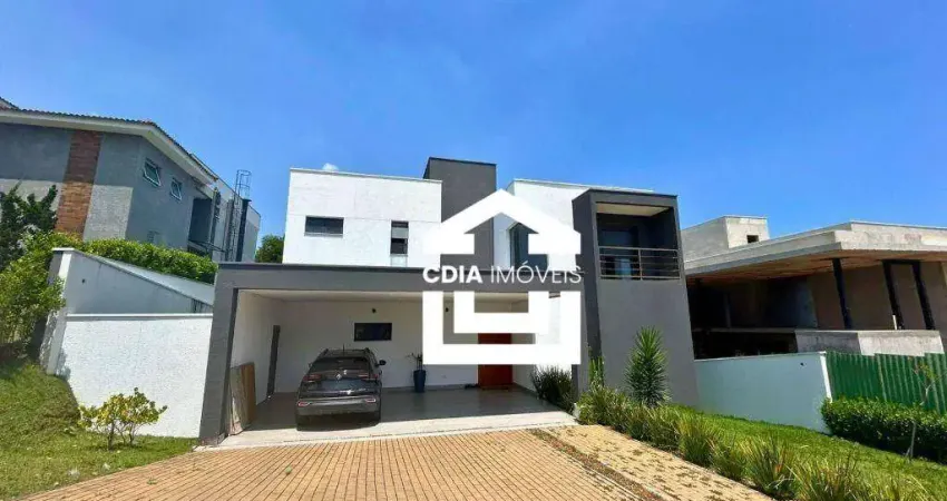 Casa com 4 dormitórios, 355 m² - venda por R$ 3.700.000,00 ou aluguel por R$ 18.000,00/mês - Granja Viana - Carapicuíba/SP
