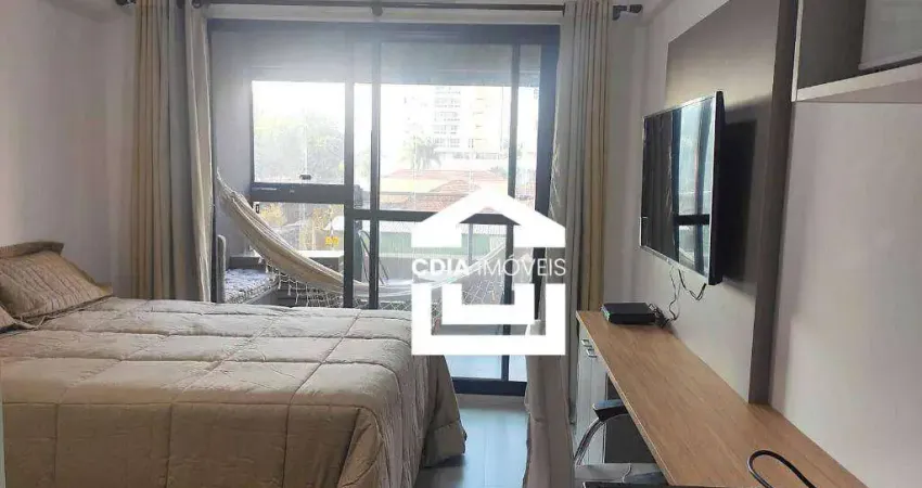 Studio com 1 dormitório para alugar, 25 m² por R$ 3.760,00/mês - Pinheiros - São Paulo/SP