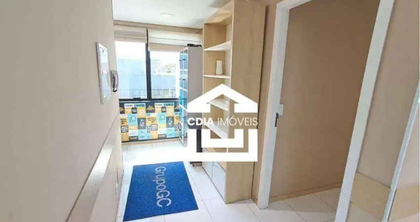 Sala comercial com 5 salas para alugar na Rua Azevedo Macedo, 20, Vila Mariana, São Paulo