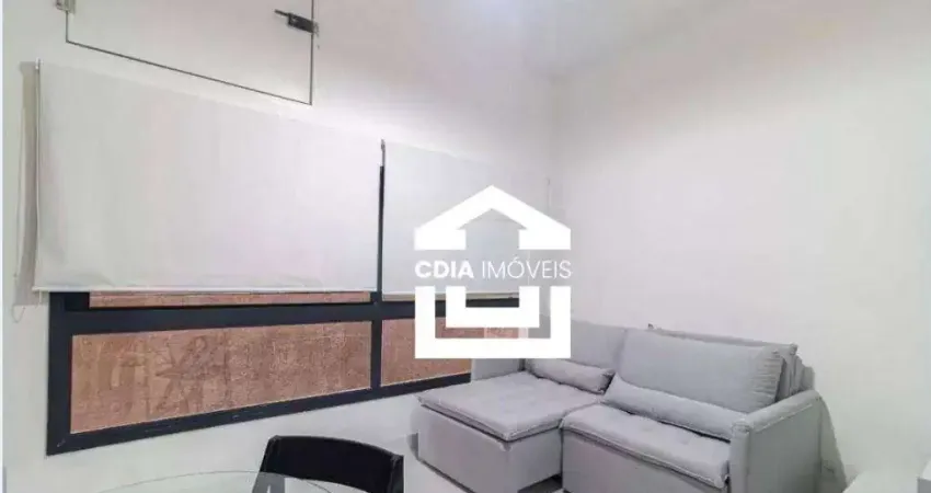 Apartamento com 1 dormitório à venda, 33 m² - Perdizes - São Paulo/SP