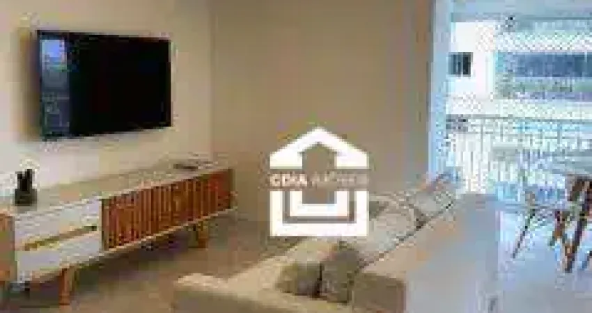 Apartamento com 3 dormitórios à venda, 96 m² - Barra Funda - São Paulo/SP