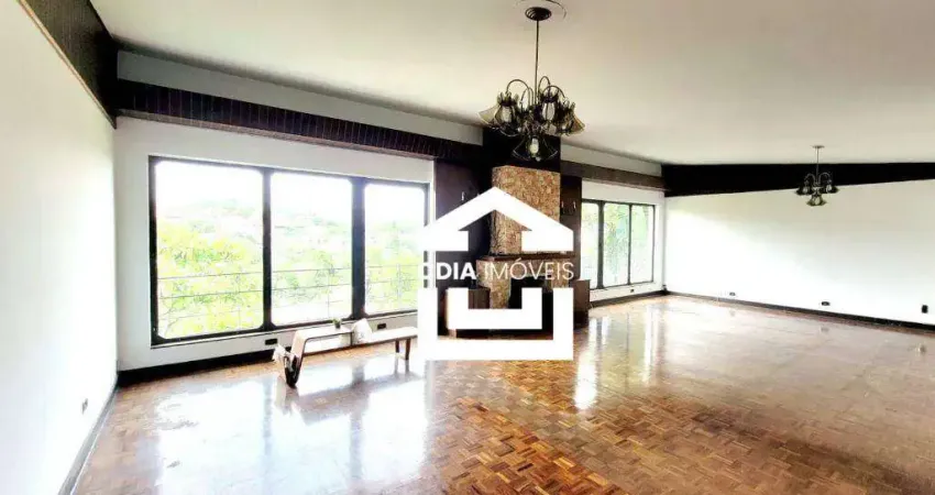 Sobrado com 7 dormitórios para alugar, 430 m² por R$ 16.630/mês - Sumaré - São Paulo/SP