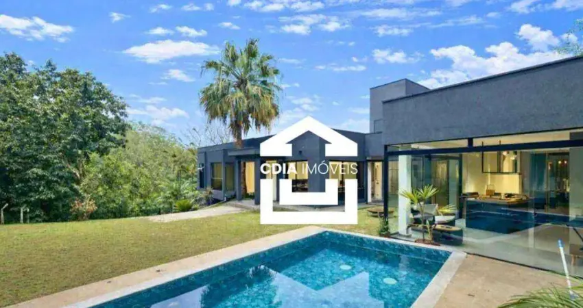 Casa com 4 dormitórios à venda, 284 m² por R$ 1.750.000 - Granja Viana - Parque das Artes - Embu das Artes/SP