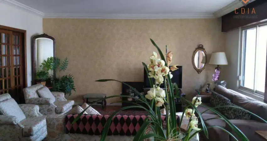 Apartamento com 3 dormitórios à venda, 214 m² por R$ 1.490.000,00 - Bela Vista - São Paulo/SP