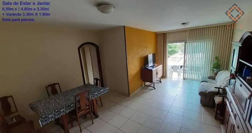 Apartamento com 3 dormitórios, 2 banheirros, 108 m² por r$ 690.0000,00
