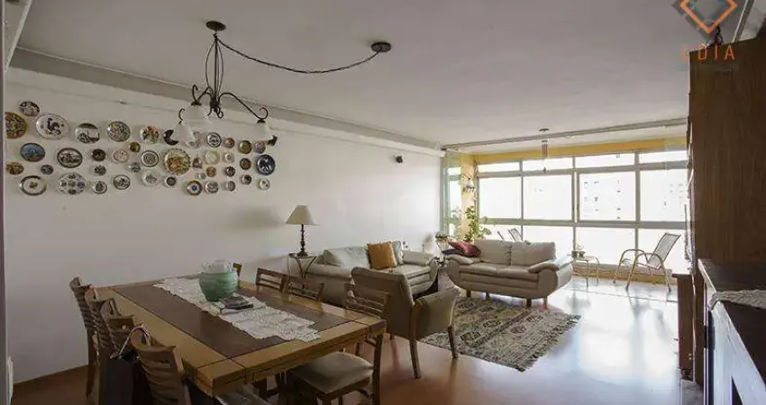 Apartamento com 3 dormitórios à venda, 140 m² por R$ 1.300.000,00 - Vila Mariana - São Paulo/SP