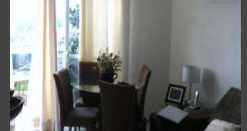 Apartamento Duplex com 2 dormitórios à venda, 50 m² por R$ 637.000,00 - Vila Clementino - São Paulo/SP