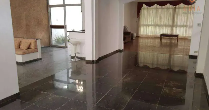 Casa com 4 dormitórios à venda, 387 m² por r$ 2.990.000,00 - alto de pinheiros - são paulo/sp