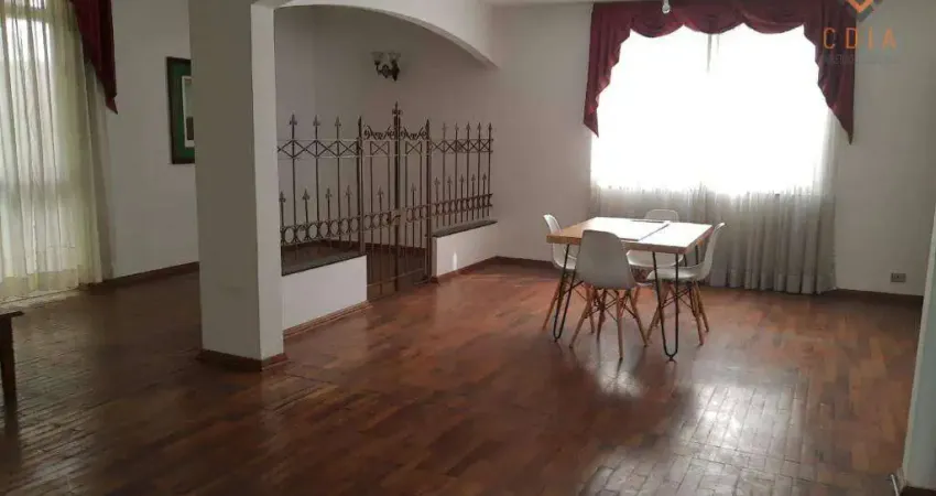Casa com 4 dormitórios à venda, 387 m² por R$ 2.990.000,00 - Alto de Pinheiros - São Paulo/SP
