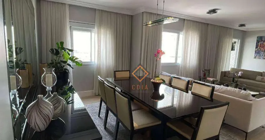 Apartamento com 3 dormitórios à venda, 143 m² por r$ 2.226.000,00 - vila monumento - são paulo/sp