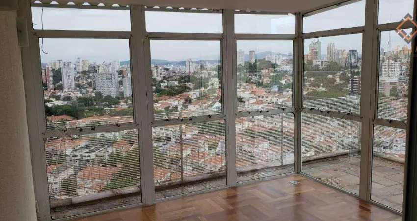 Cobertura com 2 dormitórios à venda, 160 m² por R$ 2.500.000,00 - Alto de Pinheiros - São Paulo/SP