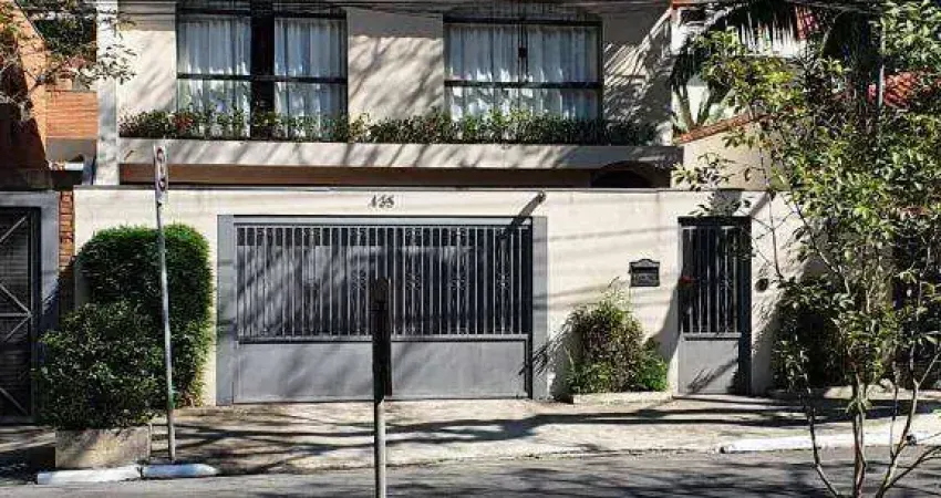 Casa com 3 dormitórios à venda, 319 m² por R$ 2.600.000,00 - Sumarezinho - São Paulo/SP