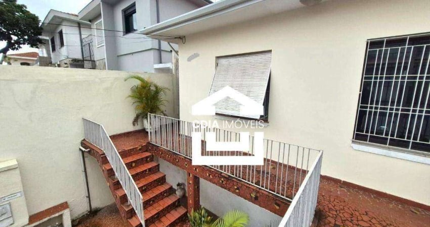 Casa com 4 dormitórios à venda, 175 m² por R$ 810.000,00 - Campo Belo - São Paulo/SP