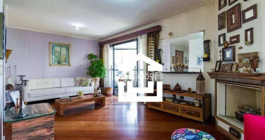 Apartamento com 3 dormitórios à venda, 130 m² por R$ 660.000,00 - Morumbi - São Paulo/SP