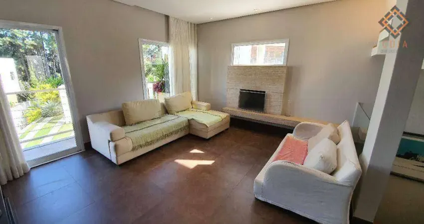 Casa com 3 dormitórios à venda, 183 m² por R$ 990.000,00 - Granja Viana - Cotia/SP