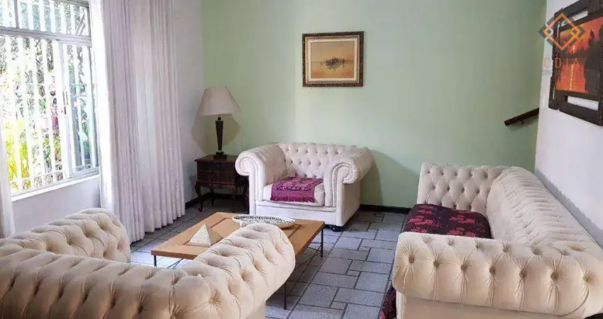 Casa com 3 dormitórios à venda, 150 m² por r$ 1.200.000,00 - planalto paulista - são paulo/sp