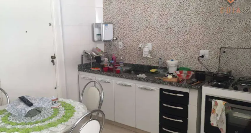 Apartamento com 2 dormitórios à venda, 110 m² por R$ 1.550.000,00 - Paraíso - São Paulo/SP