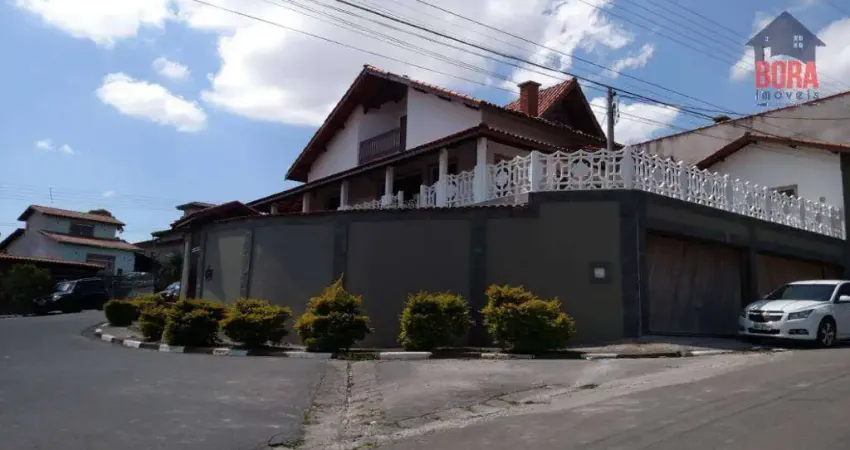 Casa com 3 dormitórios à venda, 394 m² por R$ 950.000,00 - Jardim Carpi - Mairiporã/SP