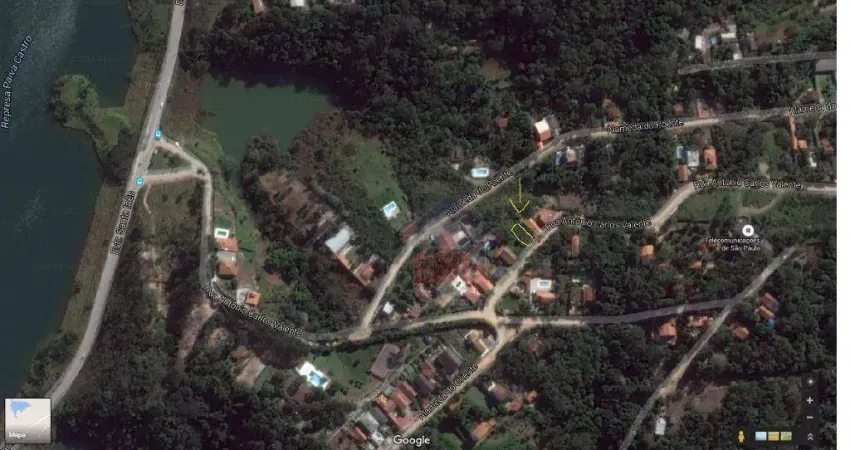 Terreno residencial à venda, Santa Inês, Mairiporã.