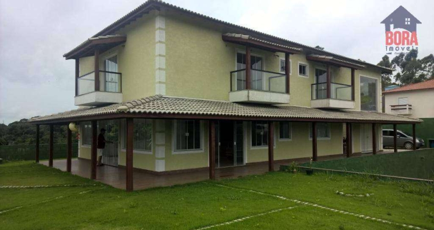 Casa com 5 dormitórios à venda, 800 m² por R$ 1.100.000 - Mato Dentro - Mairiporã/SP