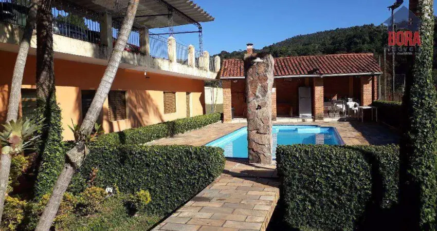 Chácara / sítio com 4 quartos à venda no Mato Dentro, Mairiporã 