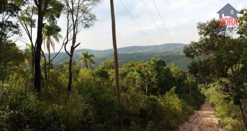 Área à venda, 5000 m² por R$ 180.000,00 - Mato Dentro - Mairiporã/SP