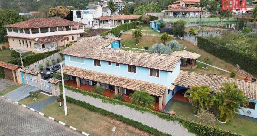 Casa com 3 dormitórios à venda, 267 m² por R$ 1.300.000,00 - Lago do Imperador - Mairiporã/SP