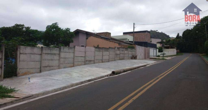 Terreno à venda, 280 m² por R$ 410.000,00 - Jardim Paulista - Atibaia/SP