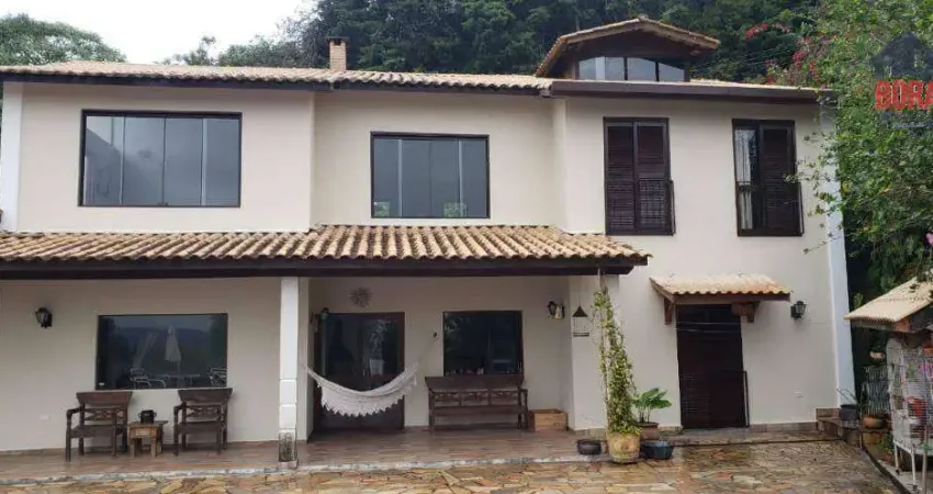 Casa com 5 dormitórios à venda, 313 m² por R$ 1.500.000 - Parque Petrópolis - Mairiporã/SP
