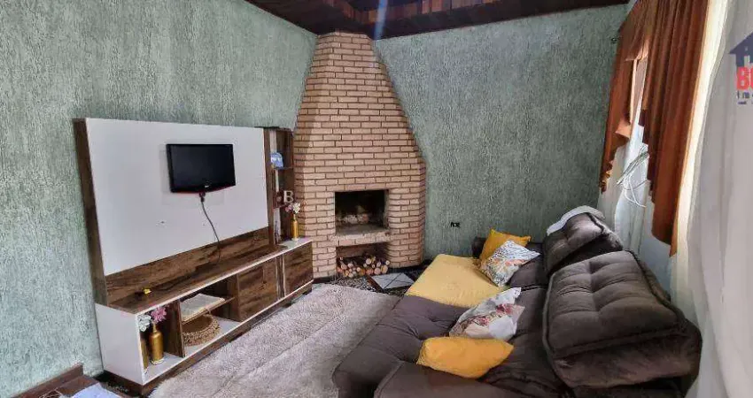 Casa com 3 dormitórios, 100 m² - venda por r$ 520.000,00 ou aluguel por r$ 2.470,00/mês - barreiro - mairiporã/sp