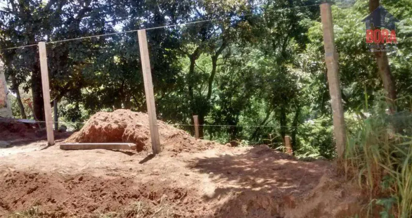 Terreno à venda, 250 m² por r$ 40.000 - vale das trutas - mairiporã/sp