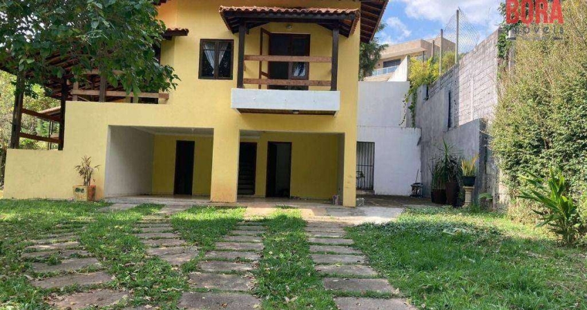 Casa com 5 dormitórios à venda, 320 m² por R$ 1.200.000,00 - Rio Abaixo - Mairiporã/SP