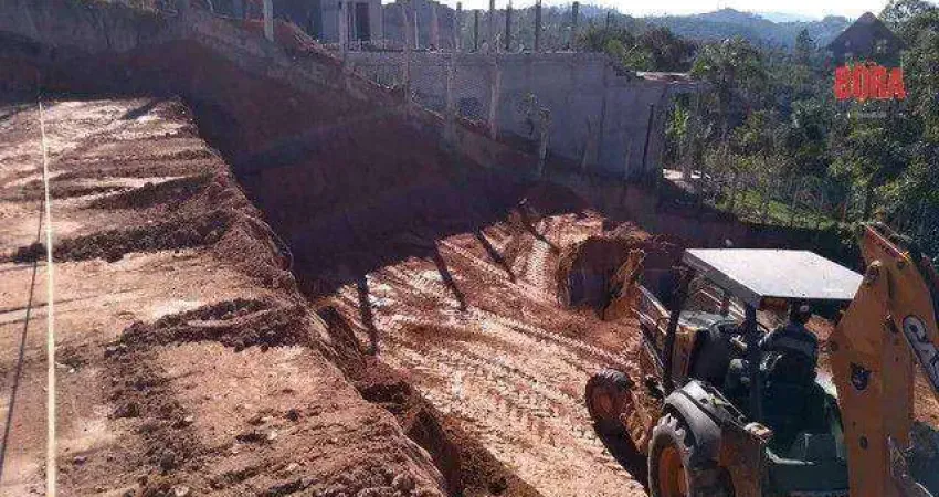 Terreno à venda, 1000 m² por R$ 75.000 - Mato Dentro - Mairiporã/SP