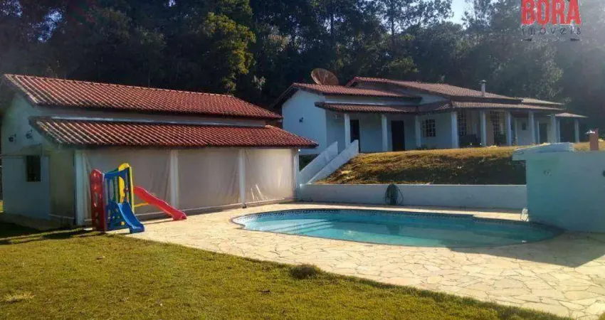 Chácara com 4 dormitórios à venda, 9640 m² por R$ 1.390.000,00 - Jardim Cinco Lagos - Mairiporã/SP