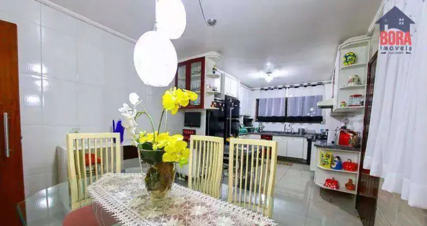 Sobrado com 3 dormitórios à venda, 239 m² por R$ 1.600.000 - Vila Mazzei - São Paulo/SP