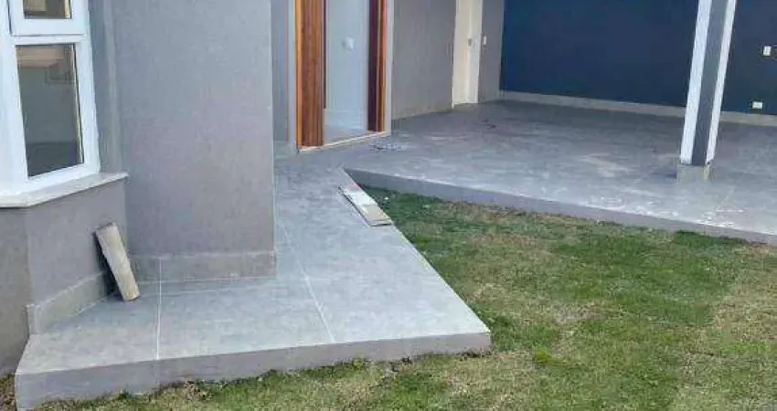 Casa com 3 dormitórios à venda, 300 m² por R$ 1.250.000,00 - Jardim Paulista - Atibaia/SP