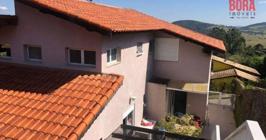 Chácara com 6 dormitórios à venda, 1000 m² por R$ 900.000,00 - Tanque - Atibaia/SP