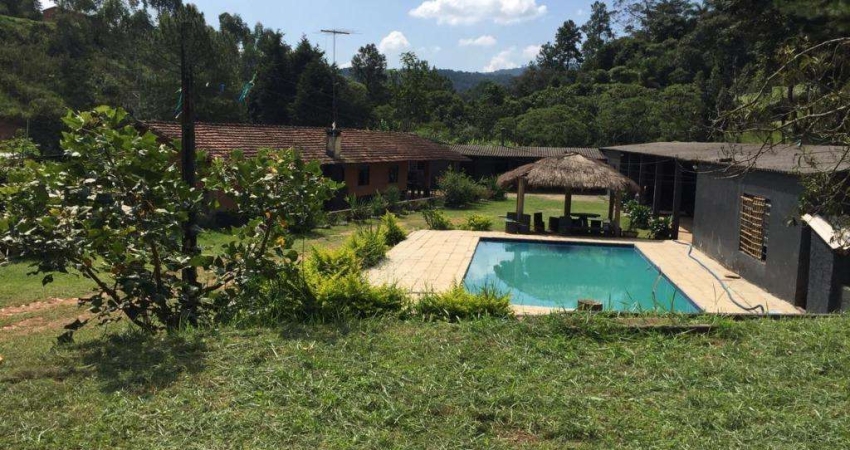 Sítio com 6 dormitórios à venda, 20000 m² por R$ 1.000.000 - Rio Acima - Mairiporã/SP