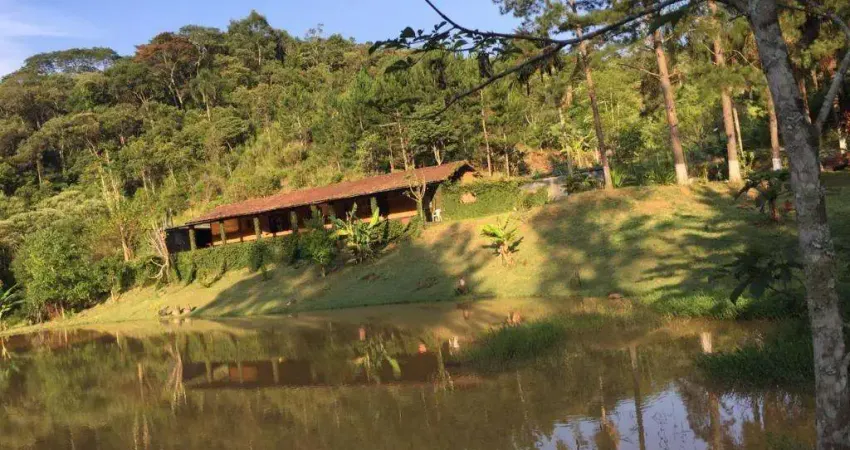 Sítio com 6 dormitórios à venda, 39000 m² por r$ 1.200.000,00 - rio acima - mairiporã/sp