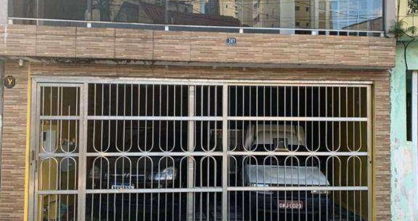Sobrado com 5 dormitórios à venda, 260 m² por R$ 700.000,00 - Vila Rosália - Guarulhos/SP