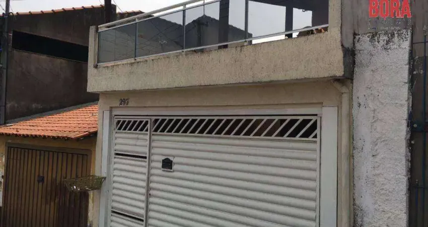 Sobrado com 3 dormitórios à venda, 186 m² por R$ 409.000,00 - Parque Monte Verde - Franco da Rocha/SP