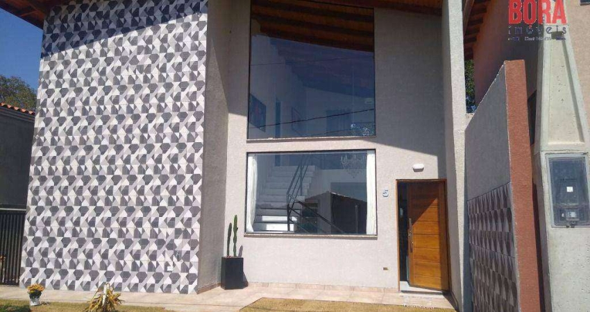 Casa com 3 dormitórios à venda, 137 m² por R$ 600.000,00 - Olho D'Água - Mairiporã/SP