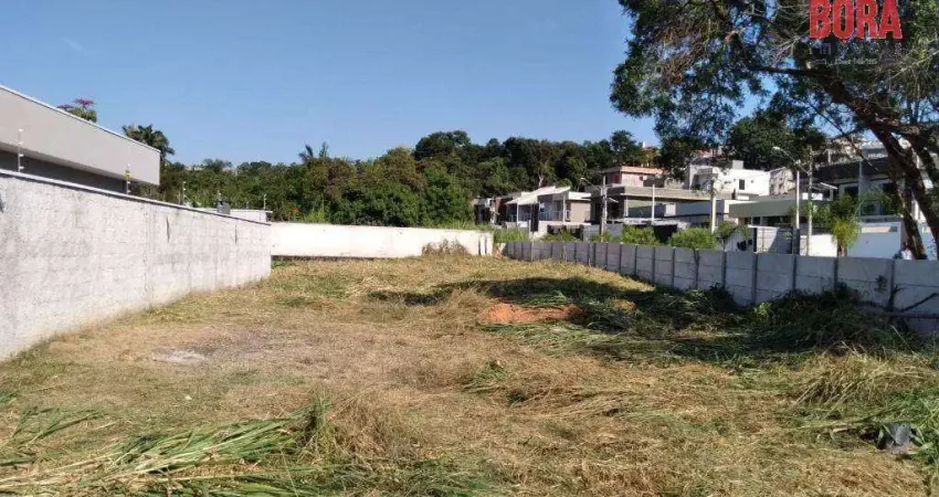 Terreno à venda, 400 m² por r$ 530.000,00 - jardim paulista - atibaia/sp