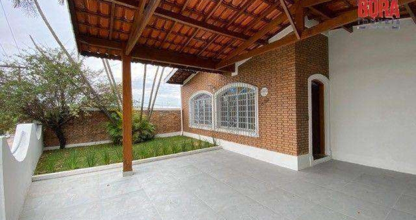 Casa com 3 dormitórios à venda, 173 m² por R$ 700.000,00 - Parque das Nações - Atibaia/SP