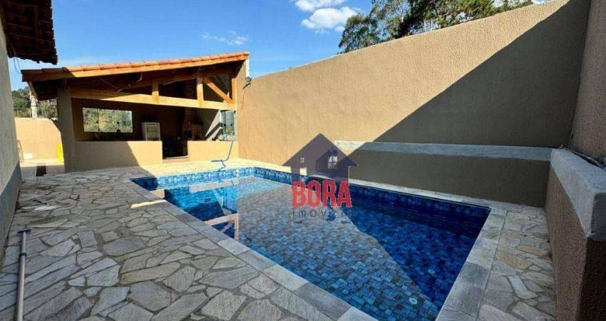 Casa com 3 dormitórios à venda, 100 m² por R$ 550.000,00 - Jardim Sandra - Mairiporã/SP
