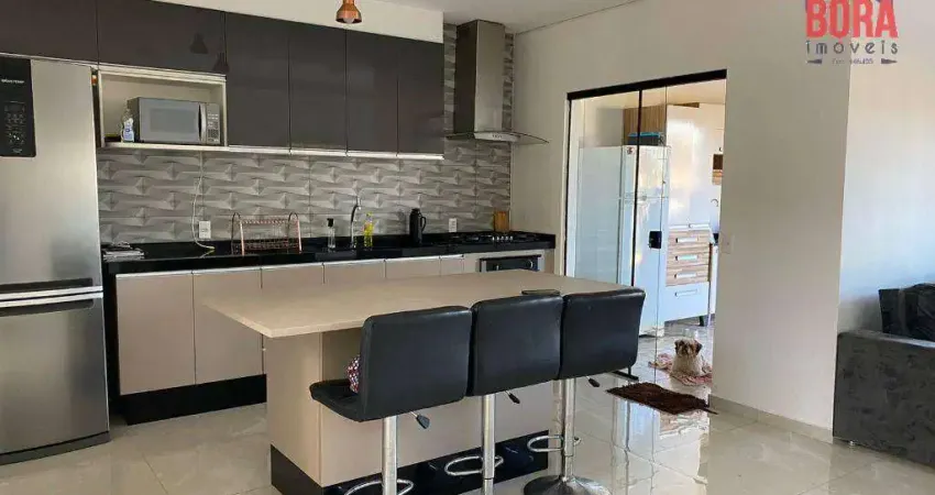 Casa com 3 dormitórios à venda, 131 m² por R$ 530.000,00 - Condomínio Villa Verde Bragança  - Bragança Paulista/SP