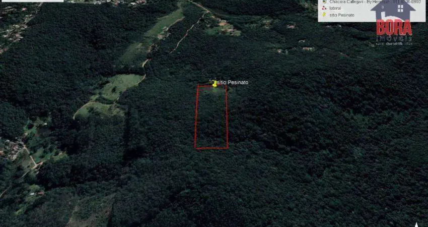 Área à venda, 31000 m² por R$ 1.240.000 - Apolinário - Mairiporã/SP