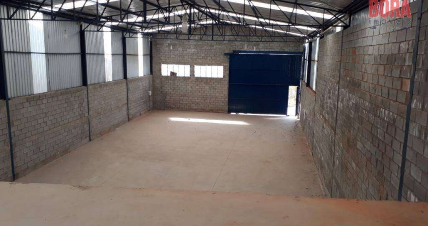 Galpão à venda, 463 m² por R$ 1.000.000,00 - Terra Preta - Mairiporã/SP
